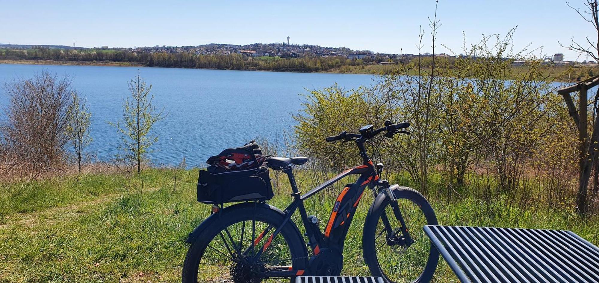 Ferienwohnung Landblick Homberg  Buitenkant foto