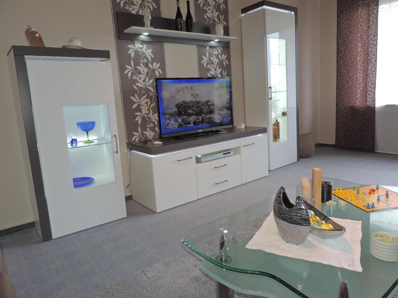 Ferienwohnung Landblick Homberg  Buitenkant foto