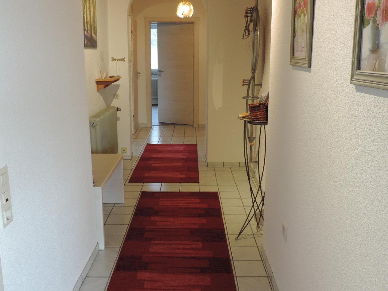 Ferienwohnung Landblick Homberg  Buitenkant foto