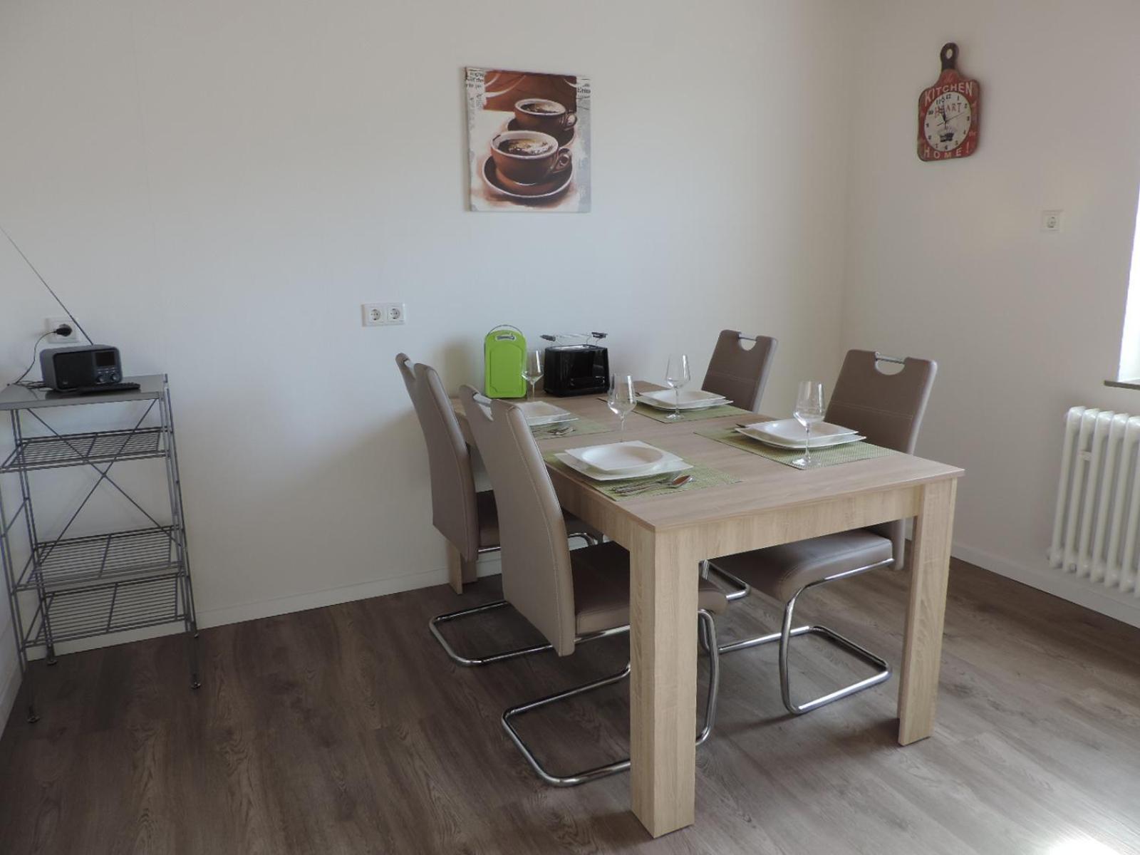 Ferienwohnung Landblick Homberg  Buitenkant foto