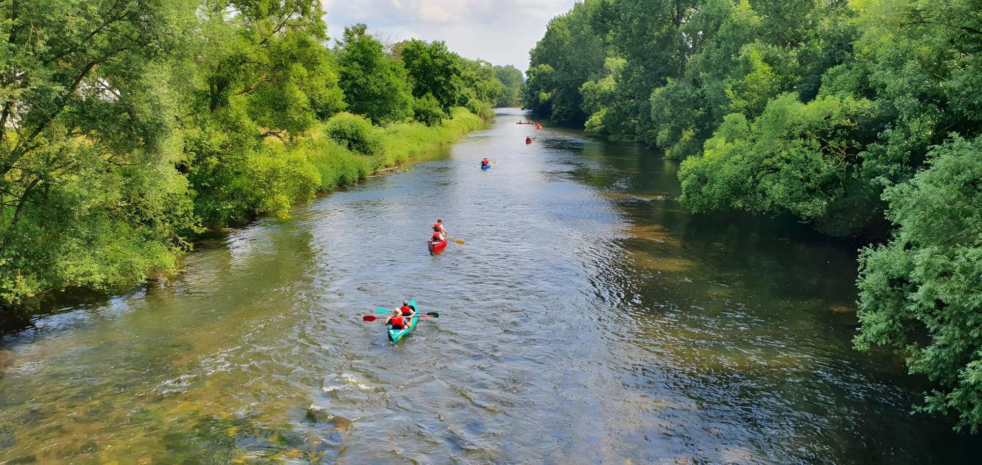 Ferienwohnung Landblick Homberg  Buitenkant foto